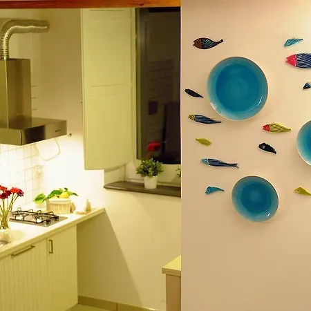 アパートホテル Loft By Amalfivacation アマルフィ