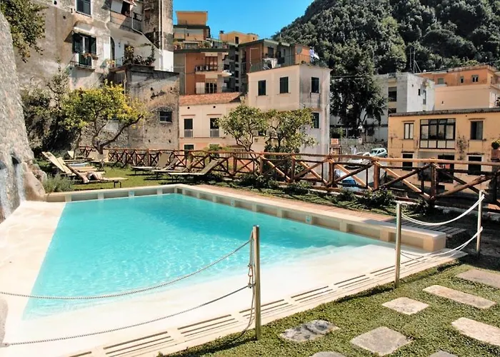 Loft By Amalfivacation Апарт-отель Амальфи