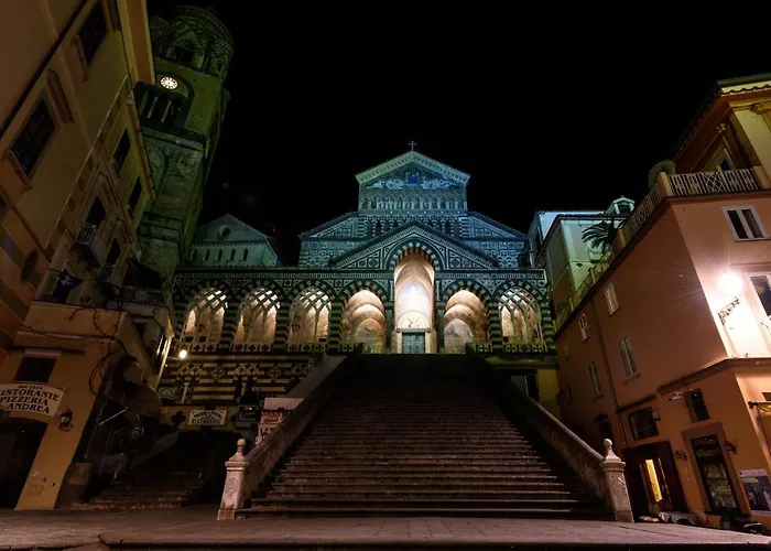 Loft By Amalfivacation Апарт-отель Амальфи