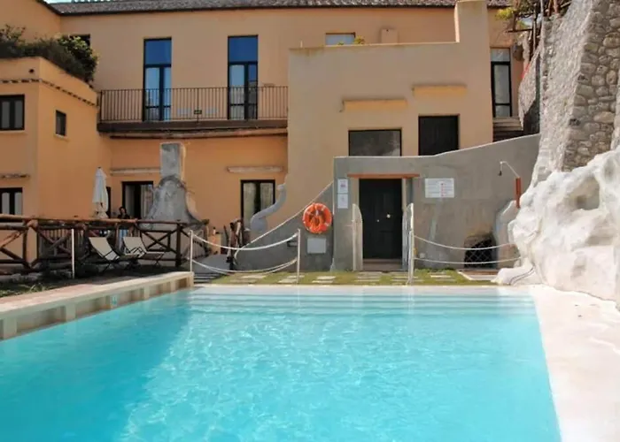 Loft By Amalfivacation Амальфи