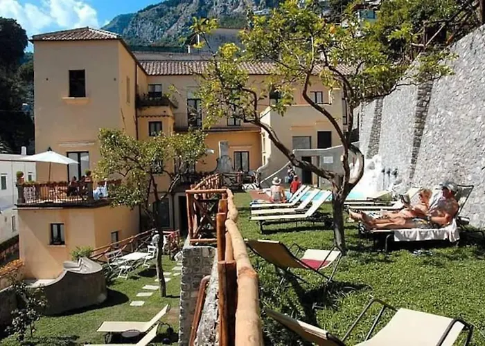 Loft By Amalfivacation Амальфи