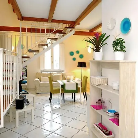 Loft By Amalfivacation Lägenhetshotell 4*